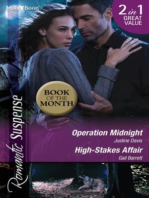 cover image of Operation Midnight/High-Stakes Affair